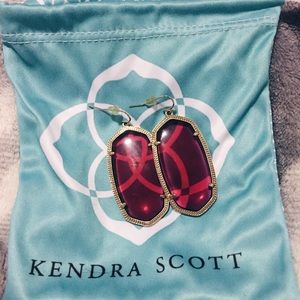 Kendra Scott Danielle Statement earrings